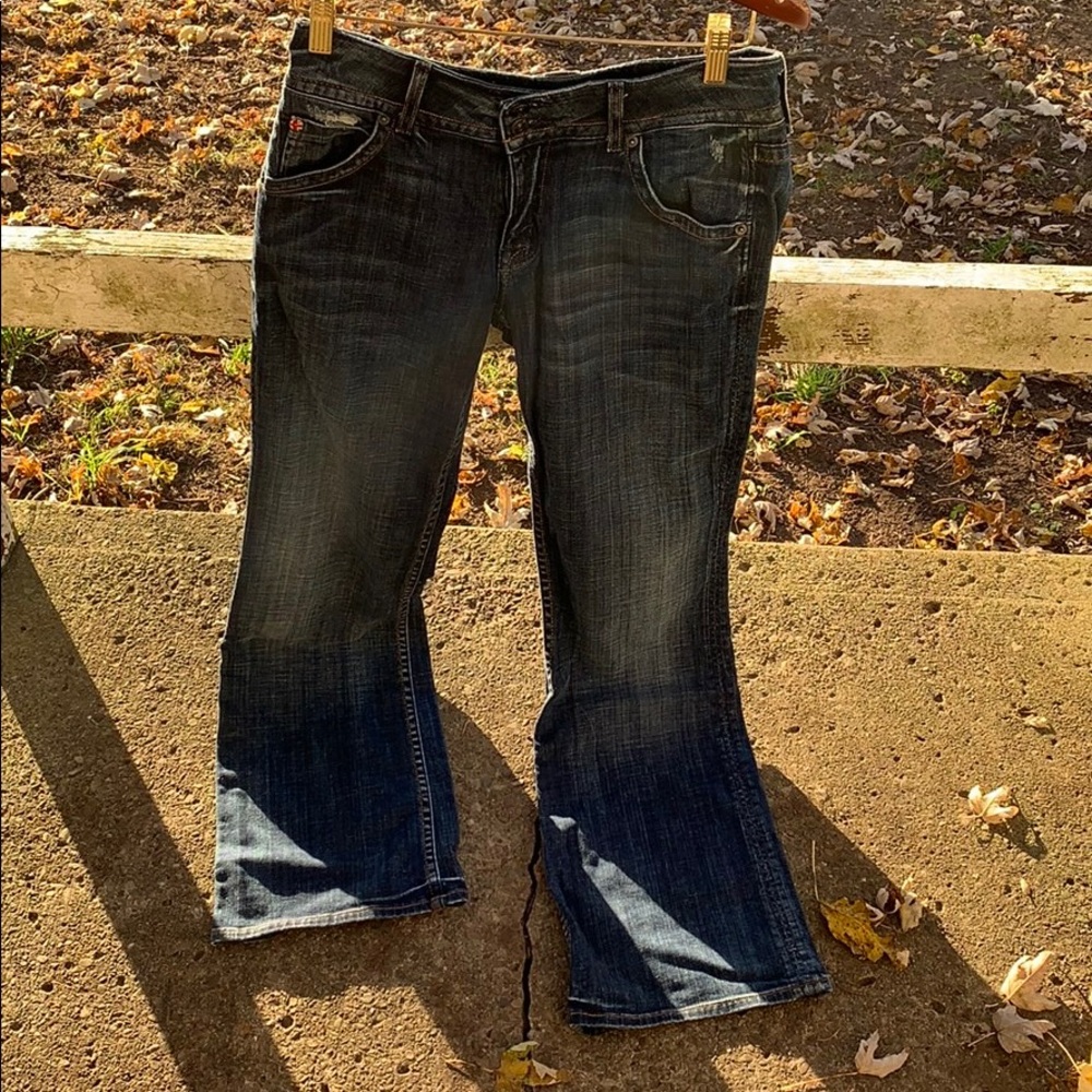 Hudson bootcut Jeans